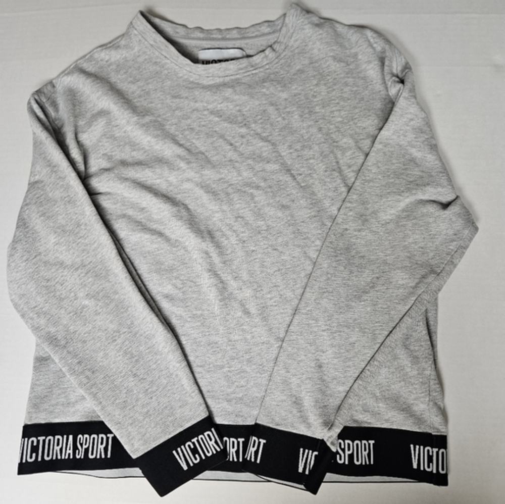 Victoria‎ Sport Small Crewneck Womens Top